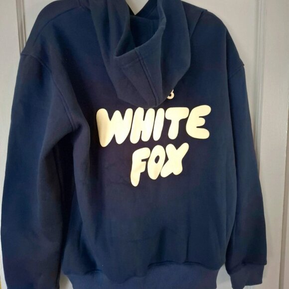 White Fox Boutique Other - New With Bag White Fox Hoodies Size S
